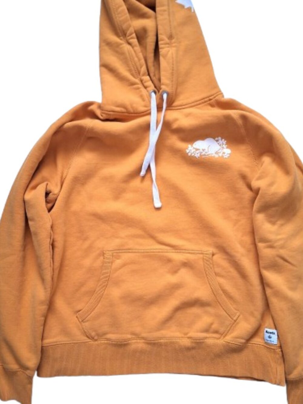 Roots Yellow Kanga Hoodie